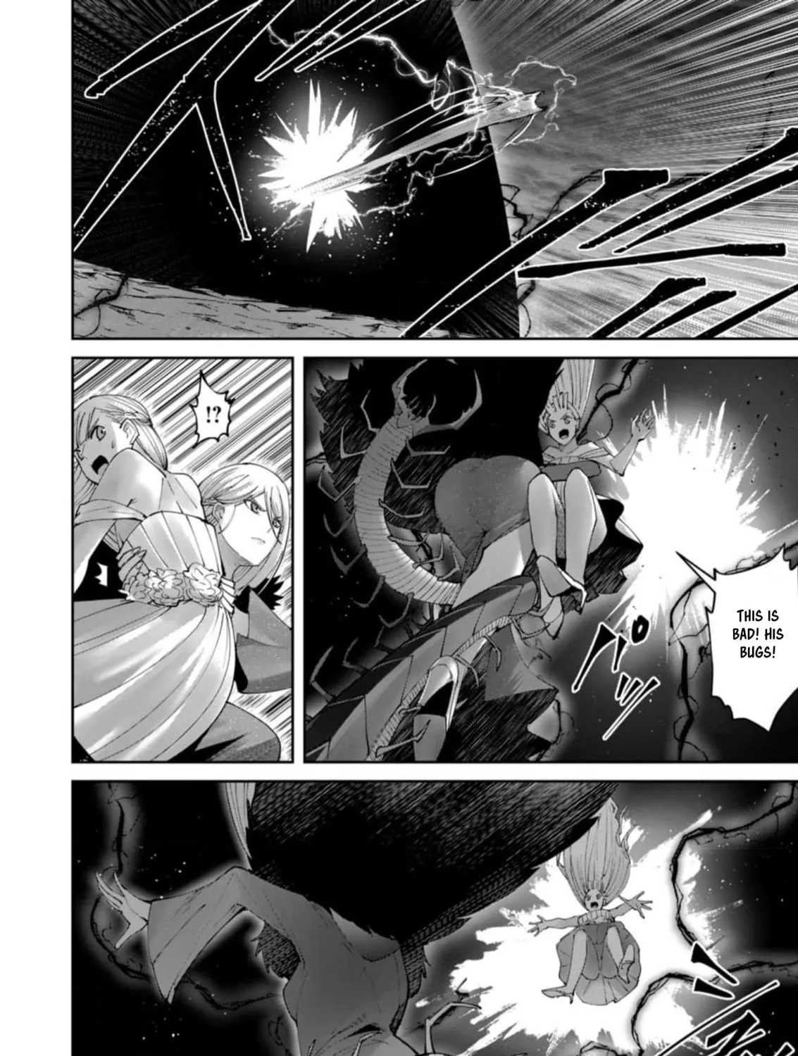 Savage Hero Chapter 43 page 32 - 