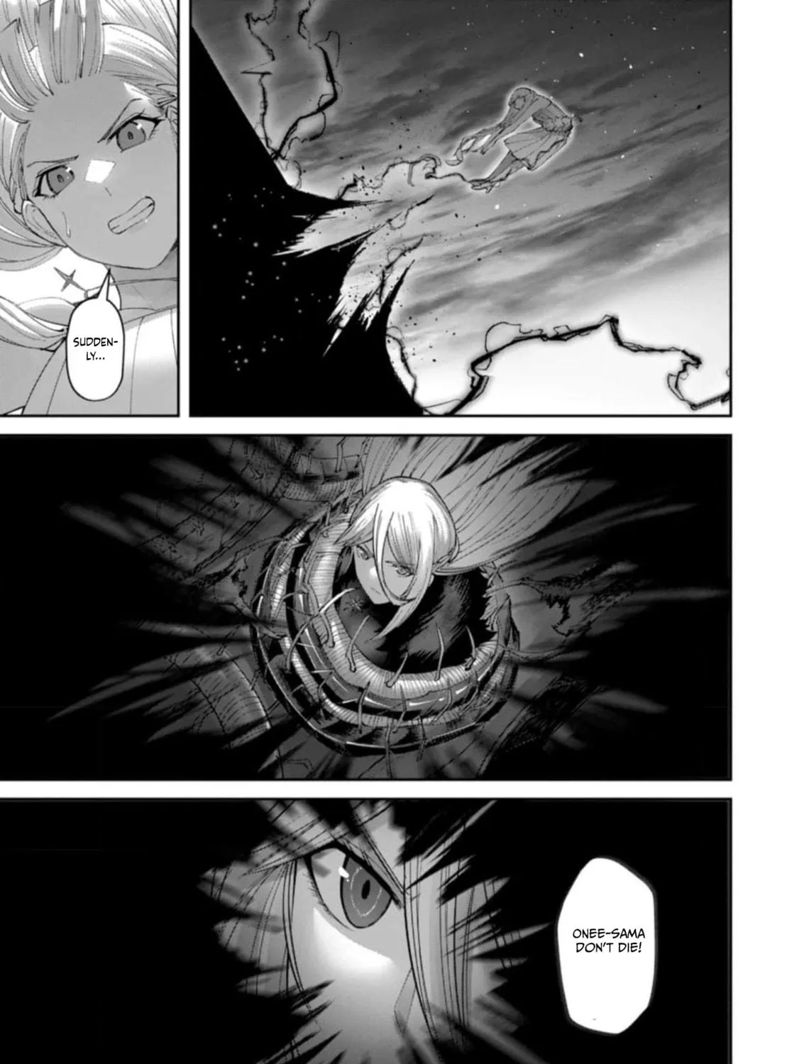 Savage Hero Chapter 43 page 34 - 