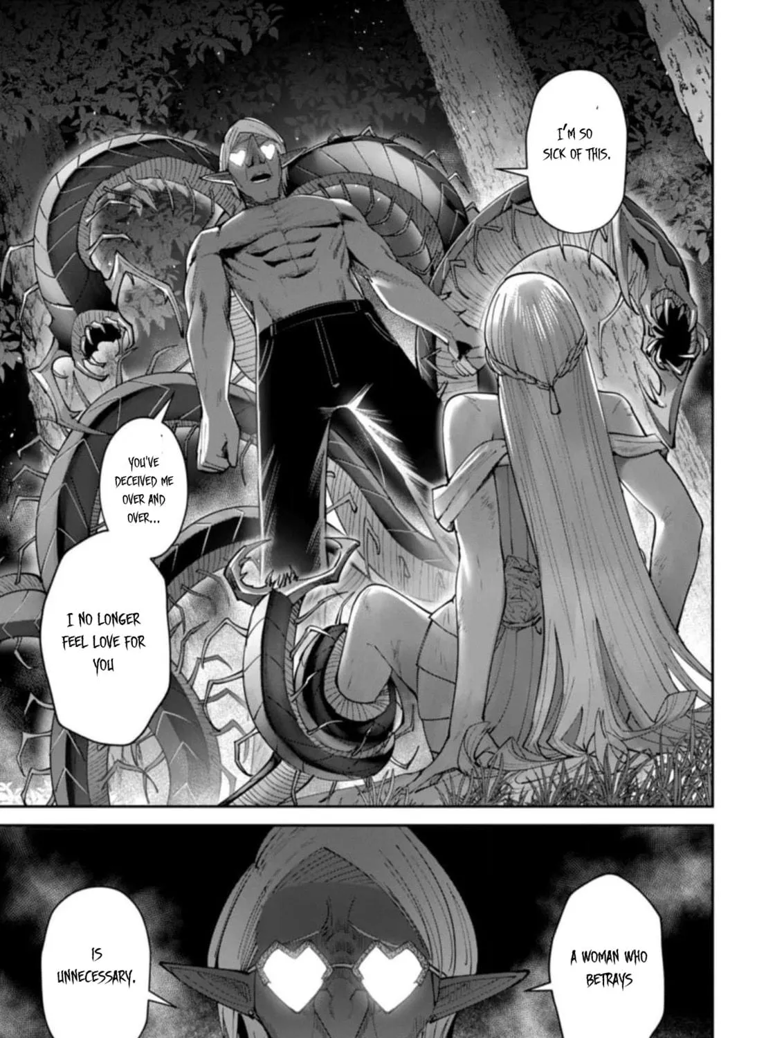 Savage Hero Chapter 43 page 38 - 