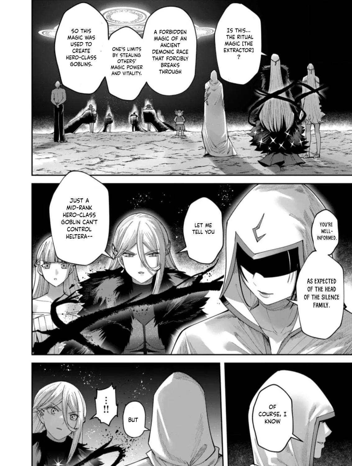 Savage Hero Chapter 43 page 8 - 