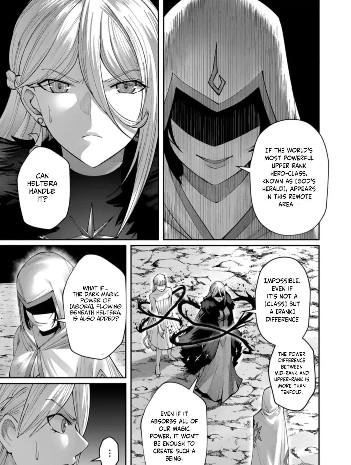 Savage Hero Chapter 43 page 10 - 