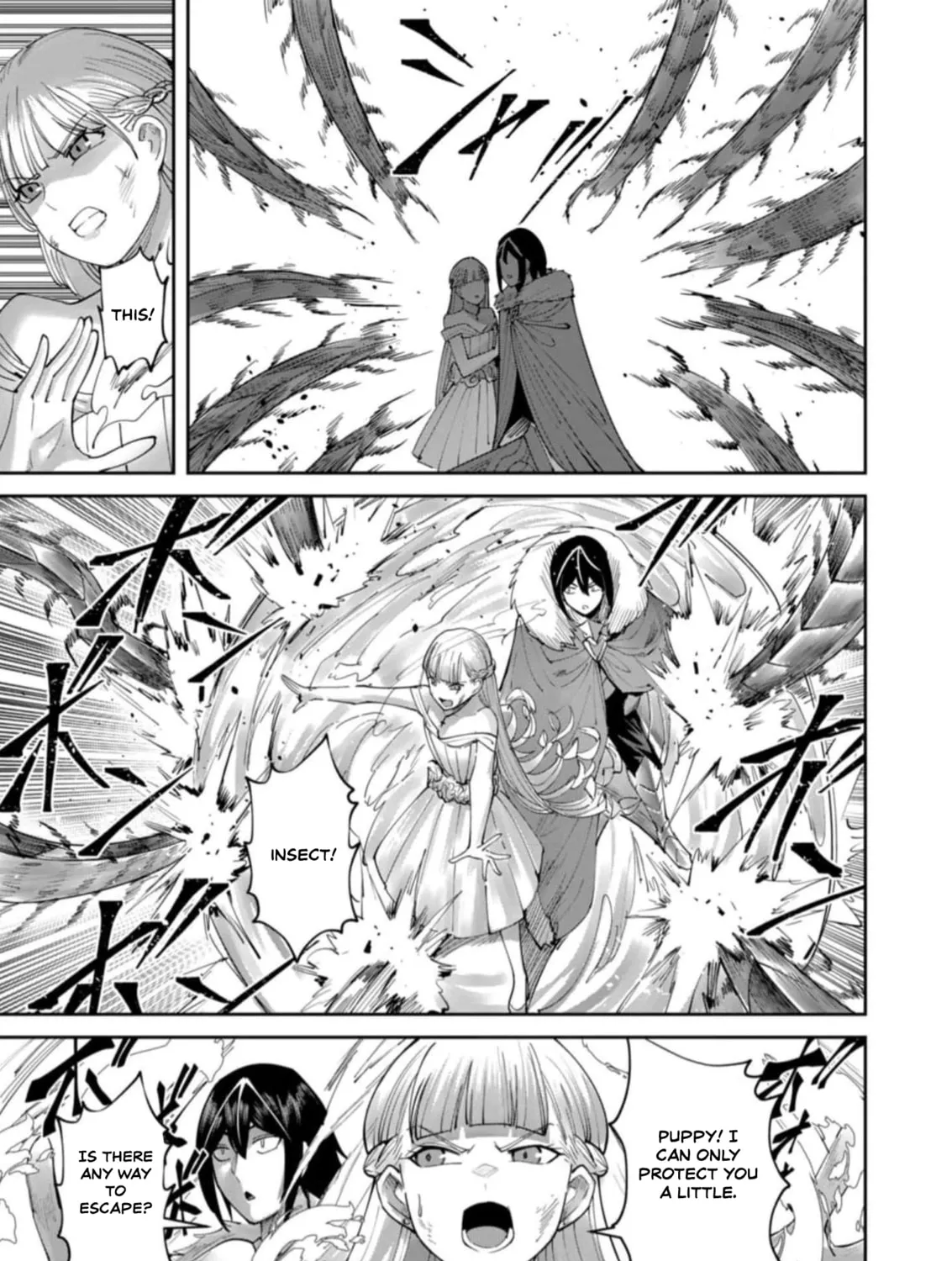 Savage Hero Chapter 44 page 14 - 