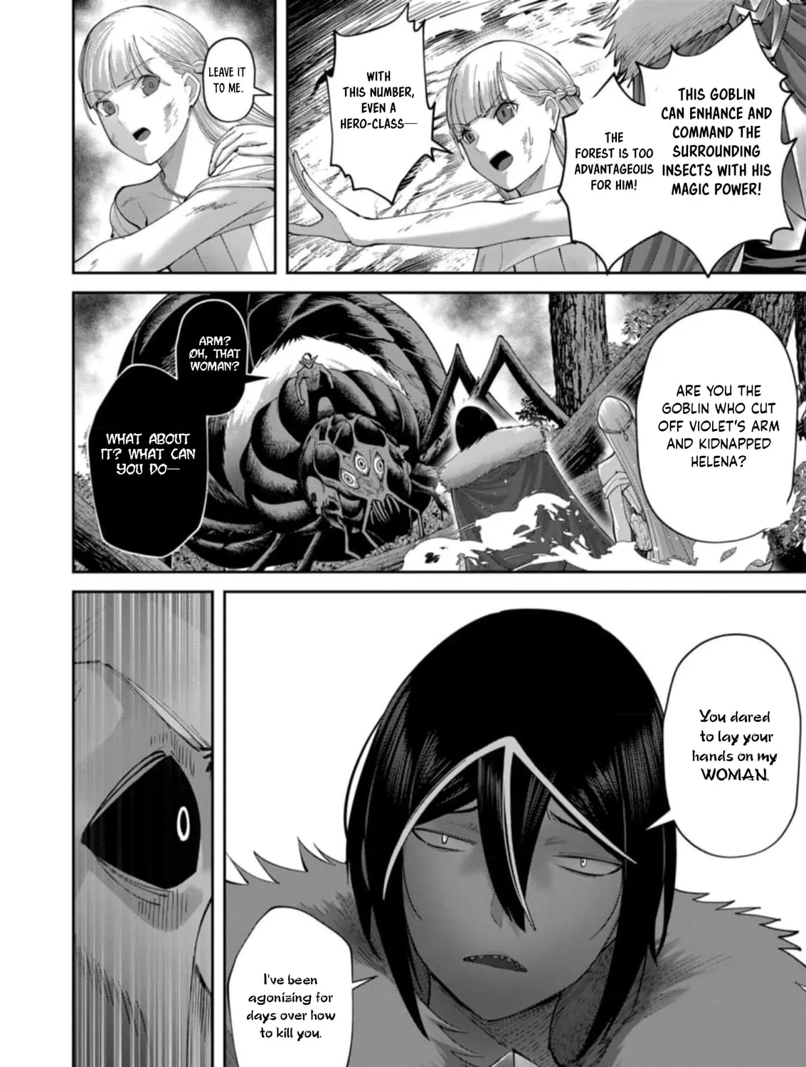 Savage Hero Chapter 44 page 20 - 
