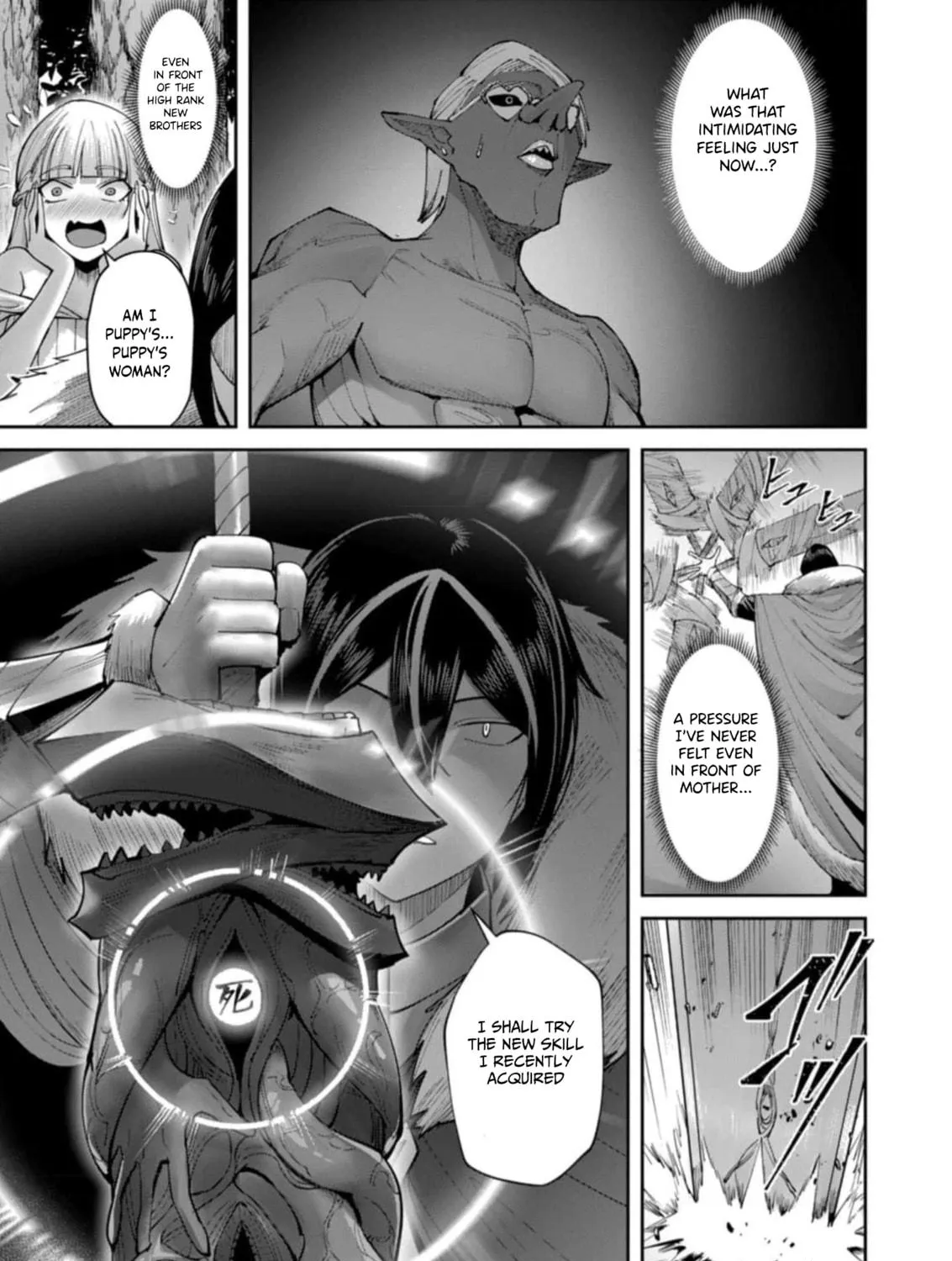 Savage Hero Chapter 44 page 22 - 