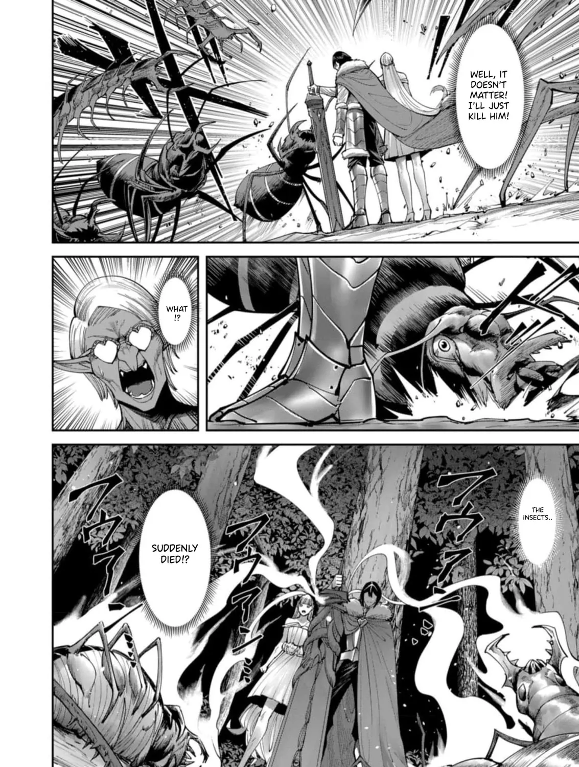 Savage Hero Chapter 44 page 24 - 