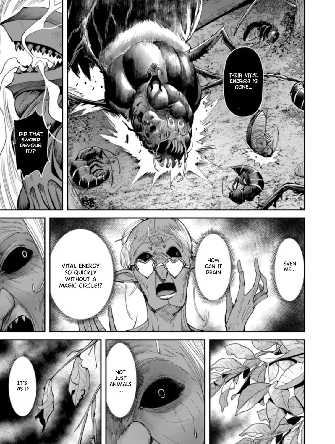 Savage Hero Chapter 44 page 26 - 