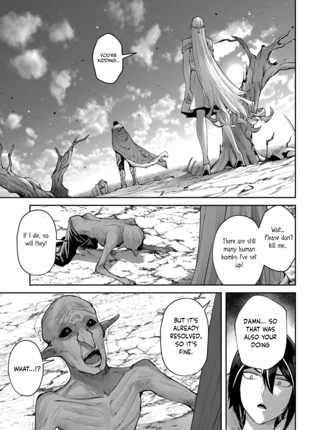 Savage Hero Chapter 44 page 30 - 