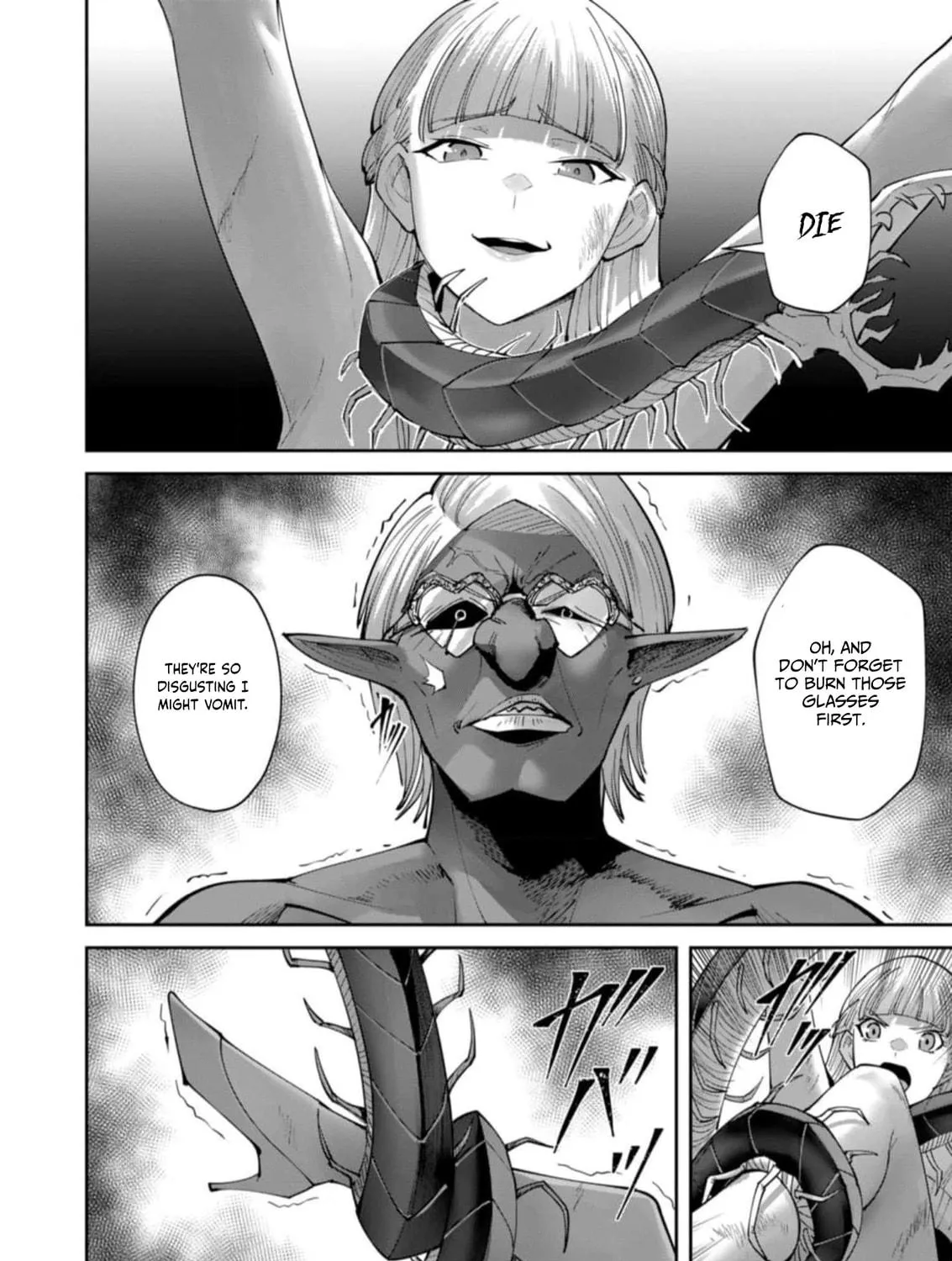 Savage Hero Chapter 44 page 4 - 