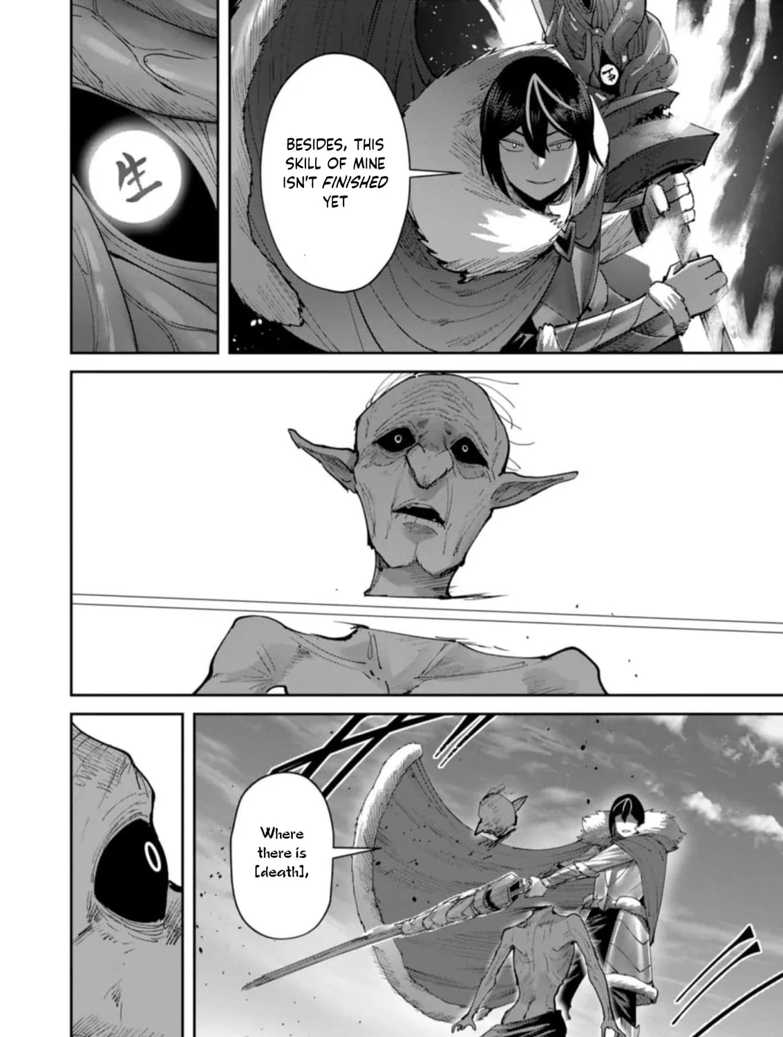 Savage Hero Chapter 44 page 32 - 