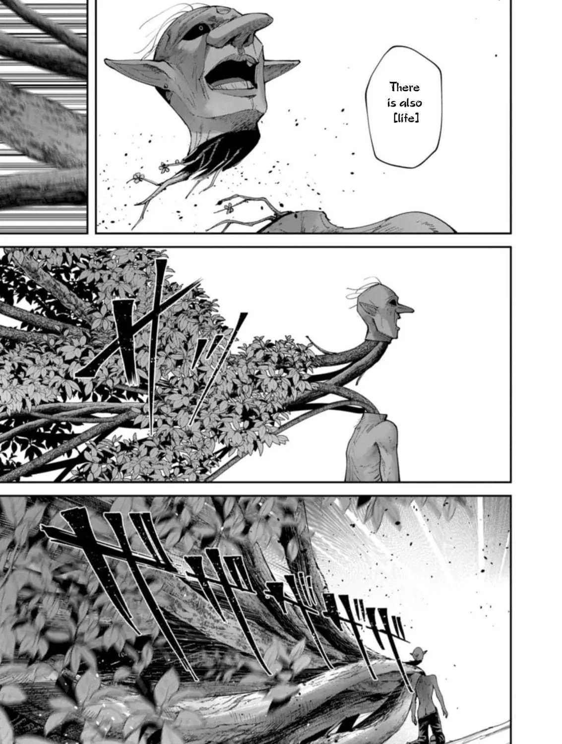 Savage Hero Chapter 44 page 34 - 