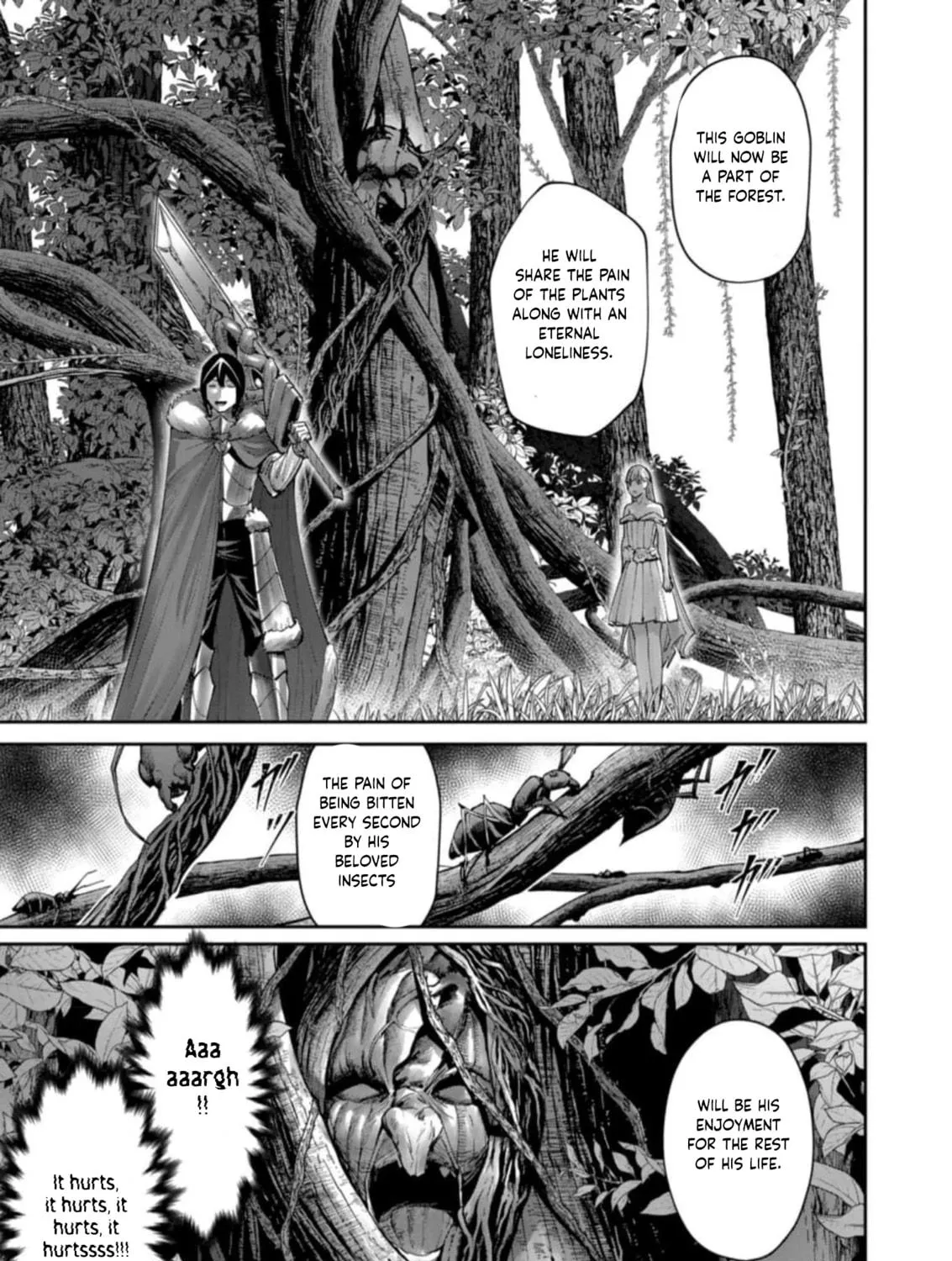 Savage Hero Chapter 44 page 38 - 