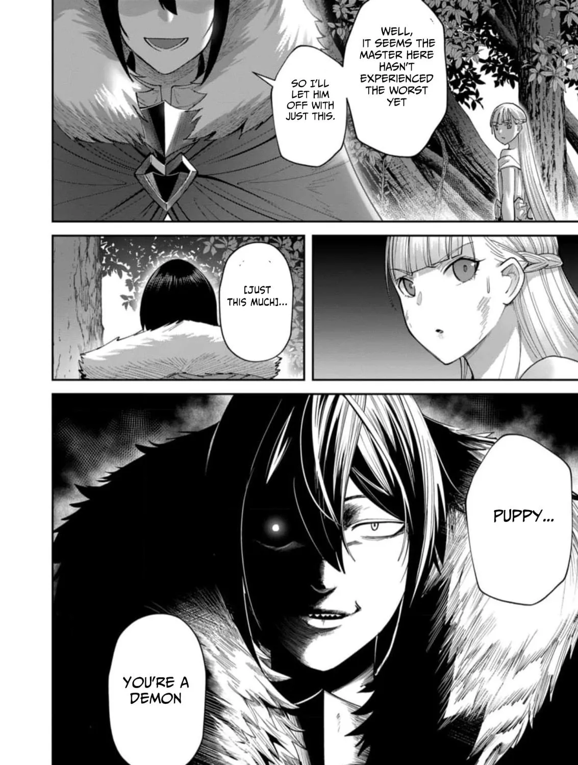 Savage Hero Chapter 44 page 40 - 