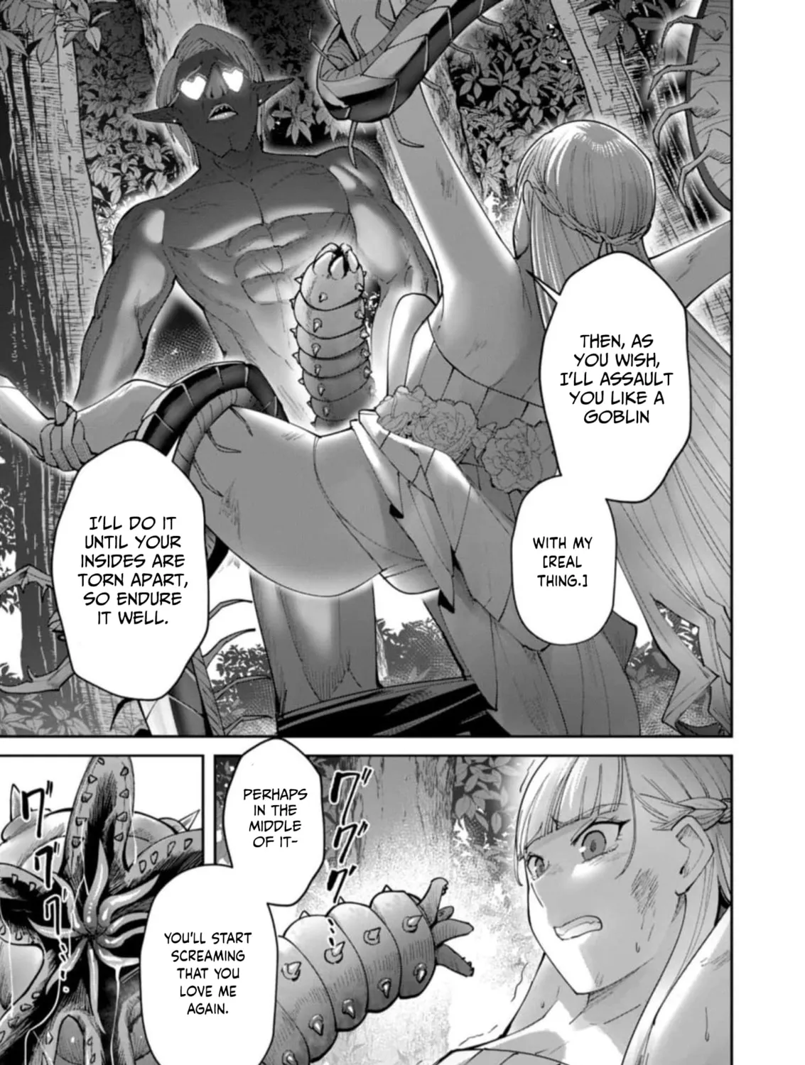 Savage Hero Chapter 44 page 6 - 