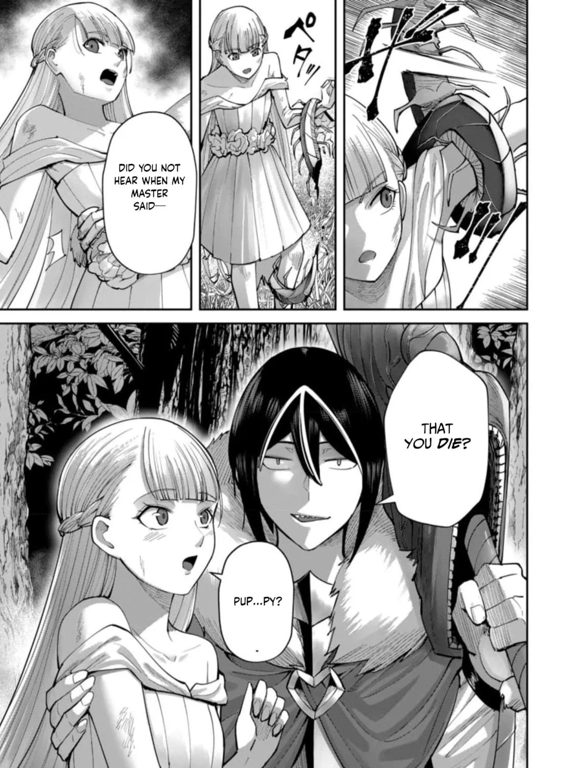 Savage Hero Chapter 44 page 10 - 