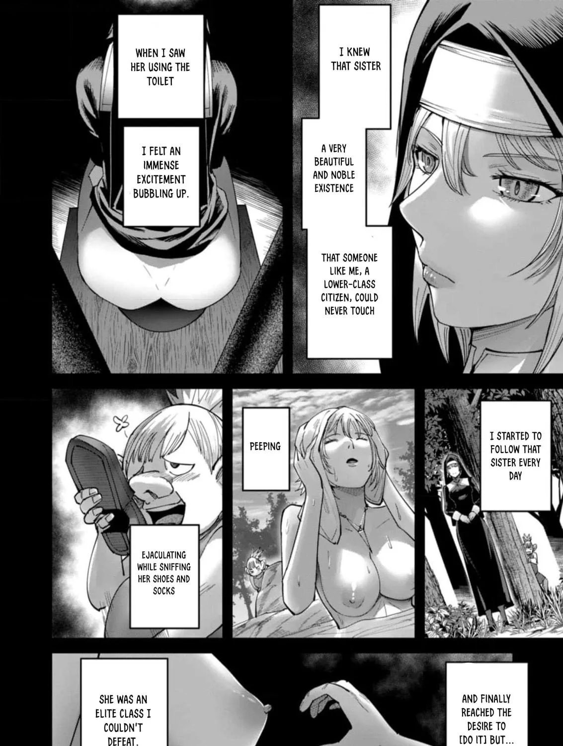 Savage Hero Chapter 45 page 16 - 