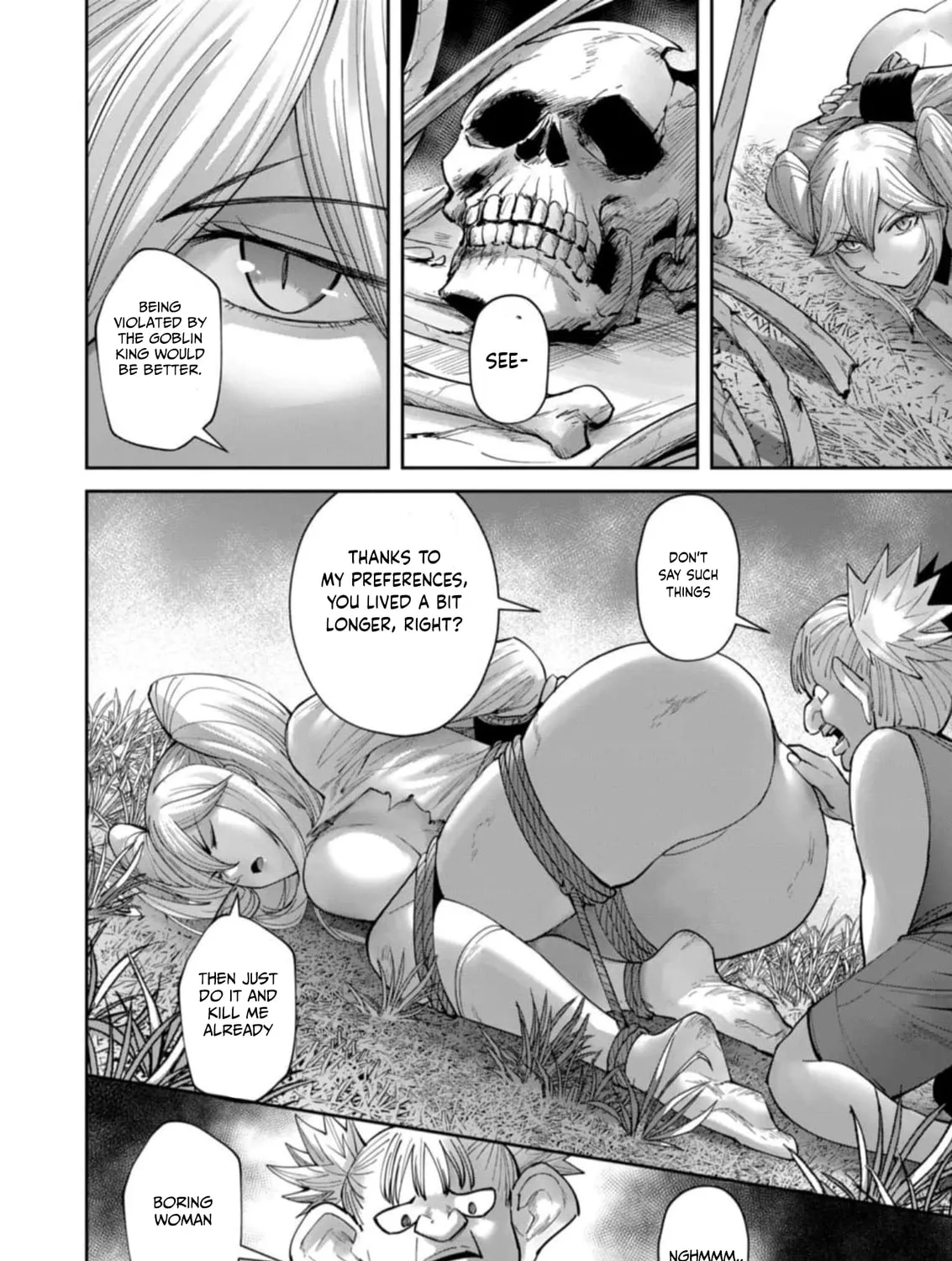 Savage Hero Chapter 45 page 24 - 