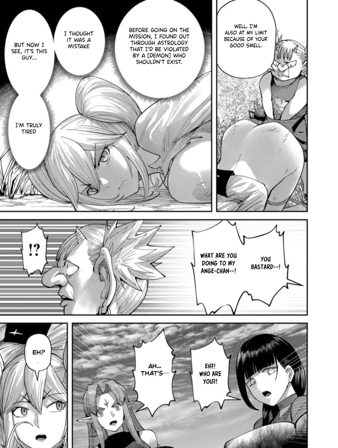 Savage Hero Chapter 45 page 26 - 
