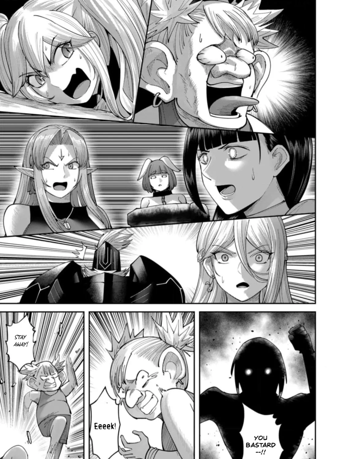 Savage Hero Chapter 45 page 30 - 