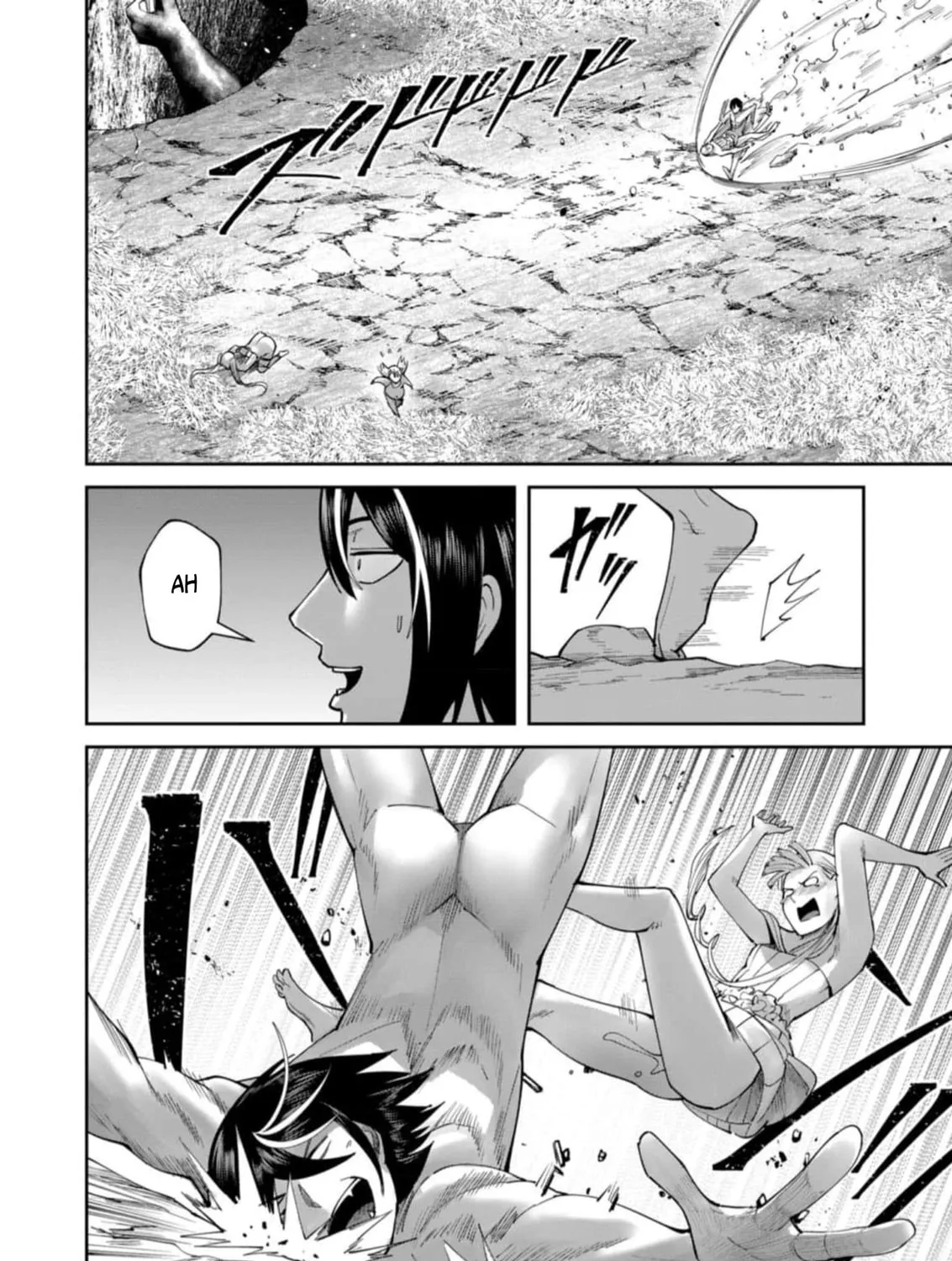 Savage Hero Chapter 45 page 32 - 