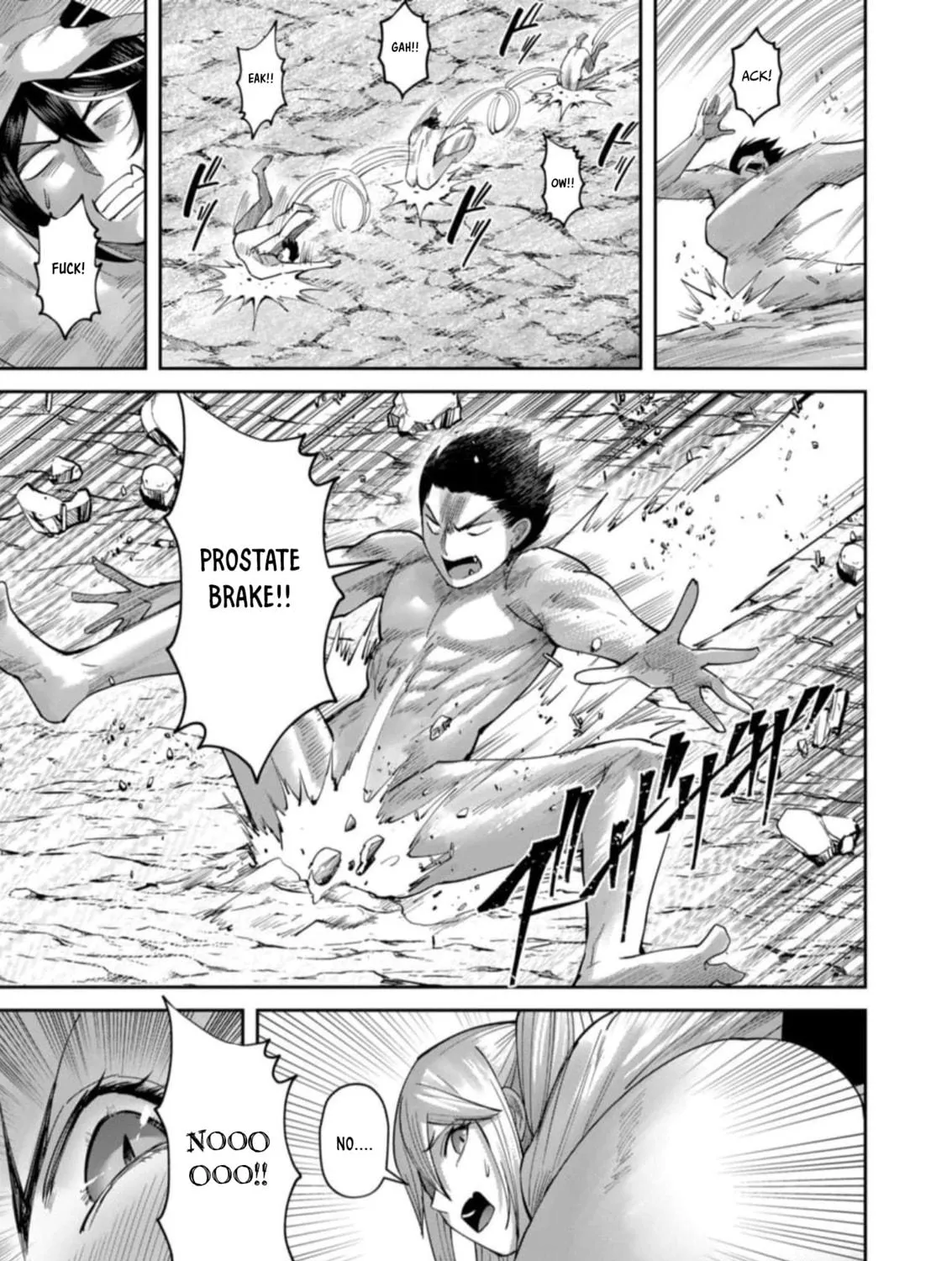Savage Hero Chapter 45 page 34 - 
