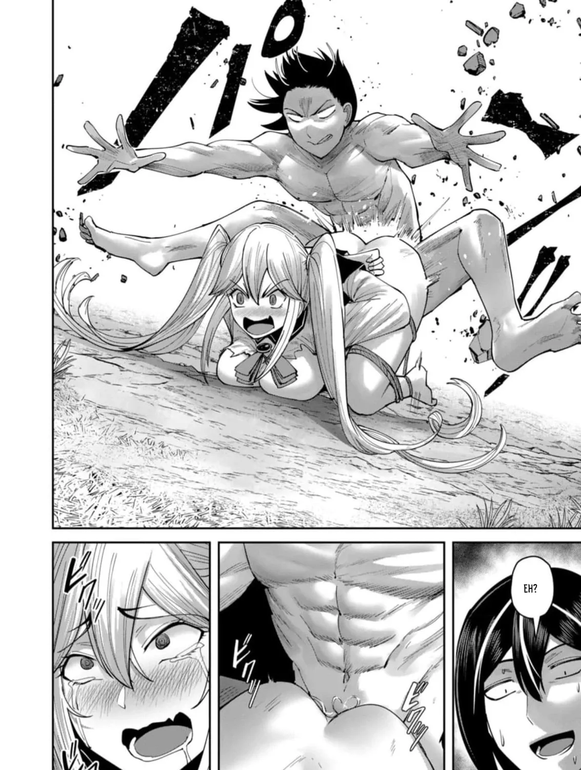 Savage Hero Chapter 45 page 36 - 