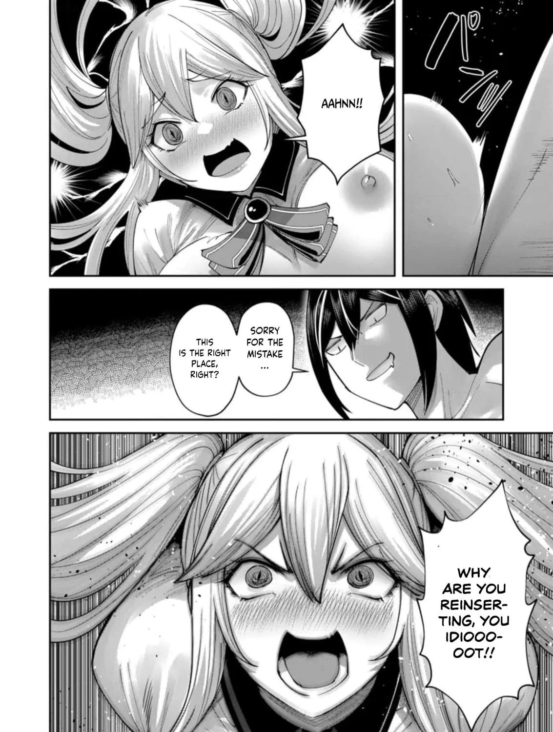 Savage Hero Chapter 45 page 40 - 