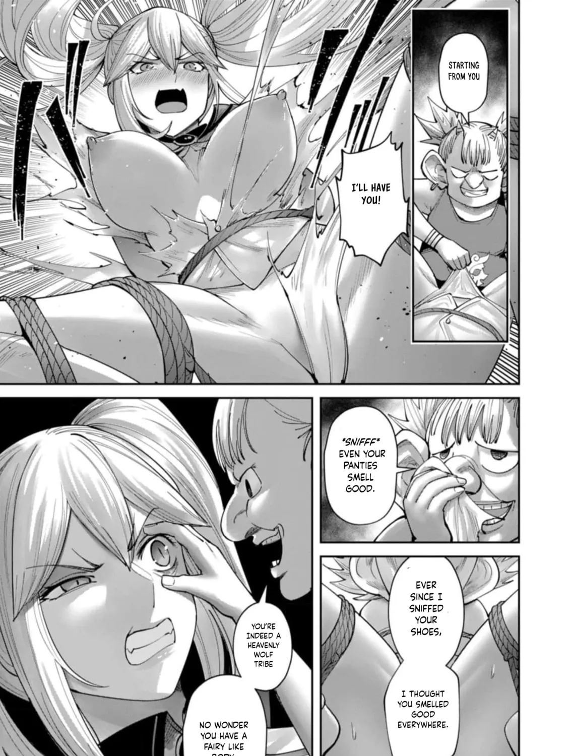 Savage Hero Chapter 45 page 6 - 