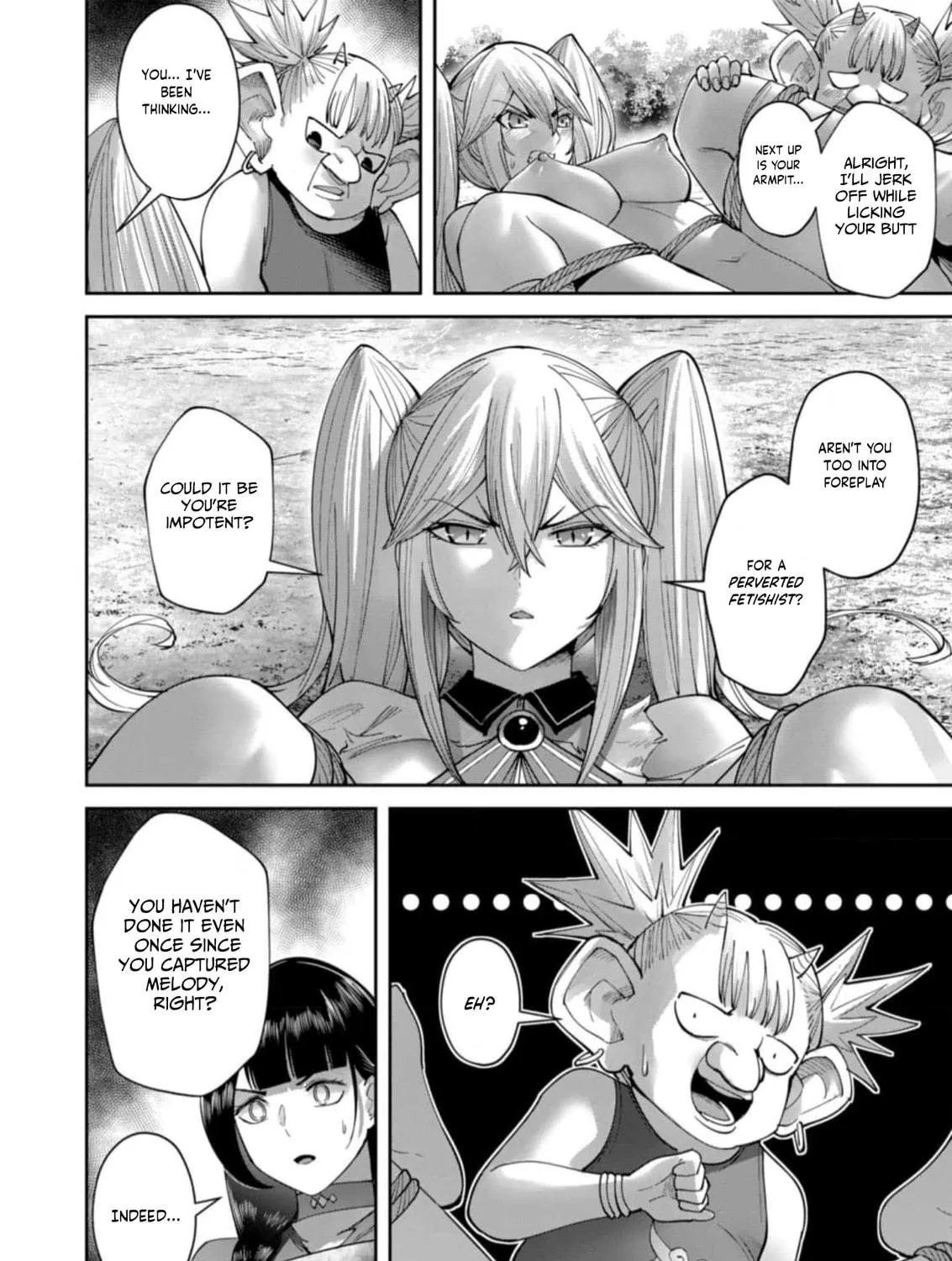 Savage Hero Chapter 45 page 8 - 