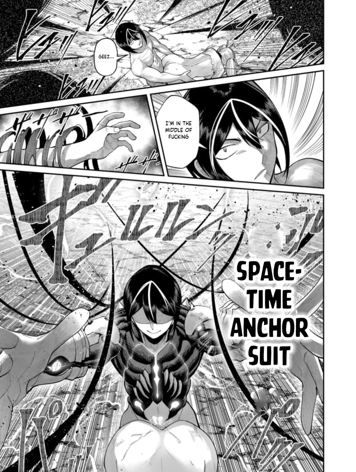 Savage Hero Chapter 46 page 14 - 