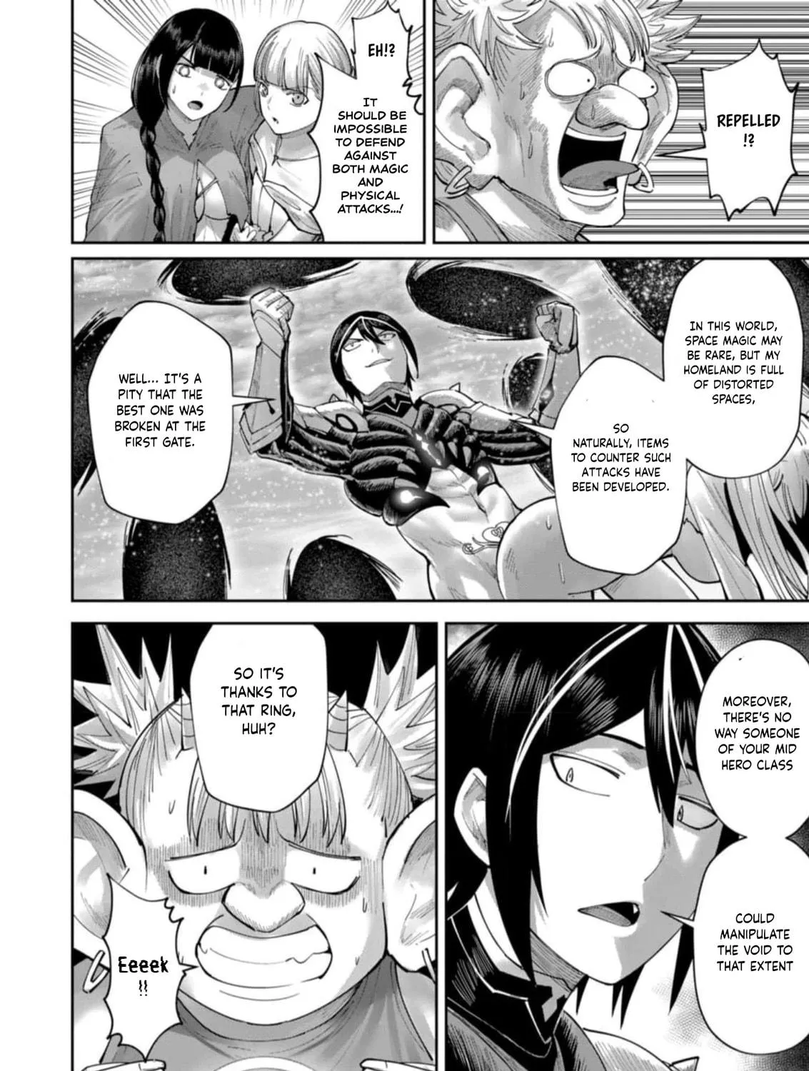 Savage Hero Chapter 46 page 16 - 