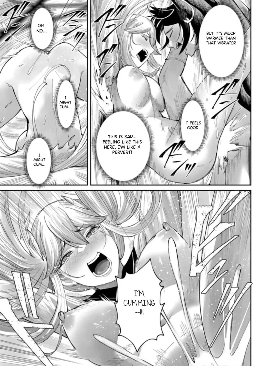 Savage Hero Chapter 46 page 22 - 