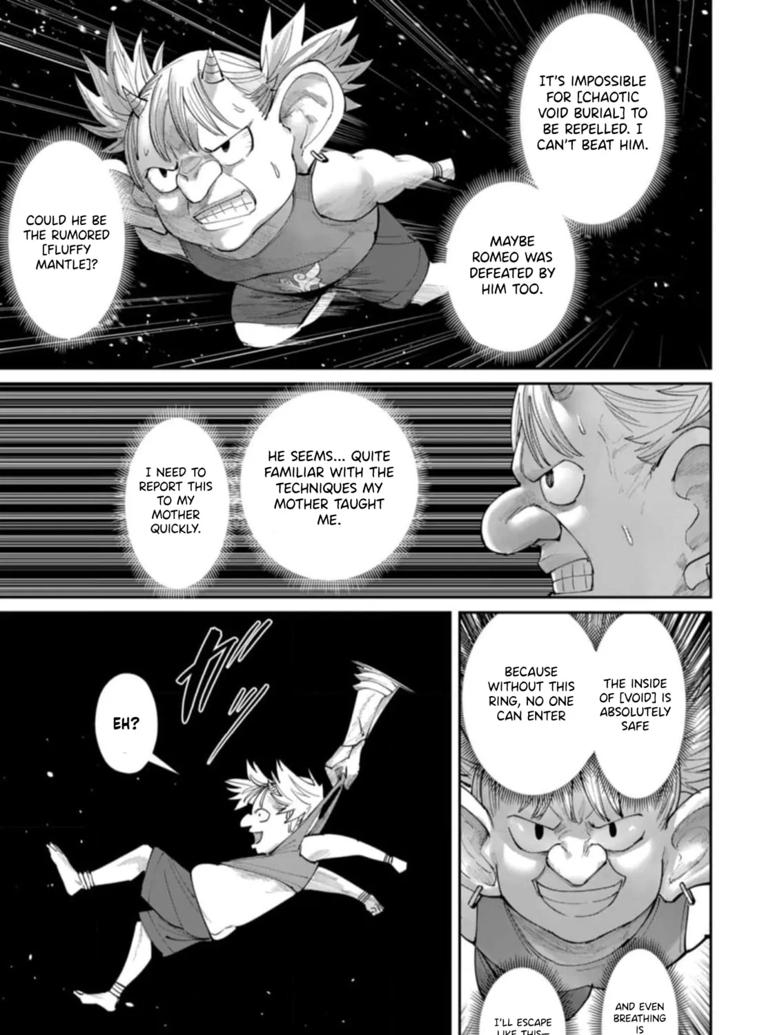 Savage Hero Chapter 46 page 26 - 