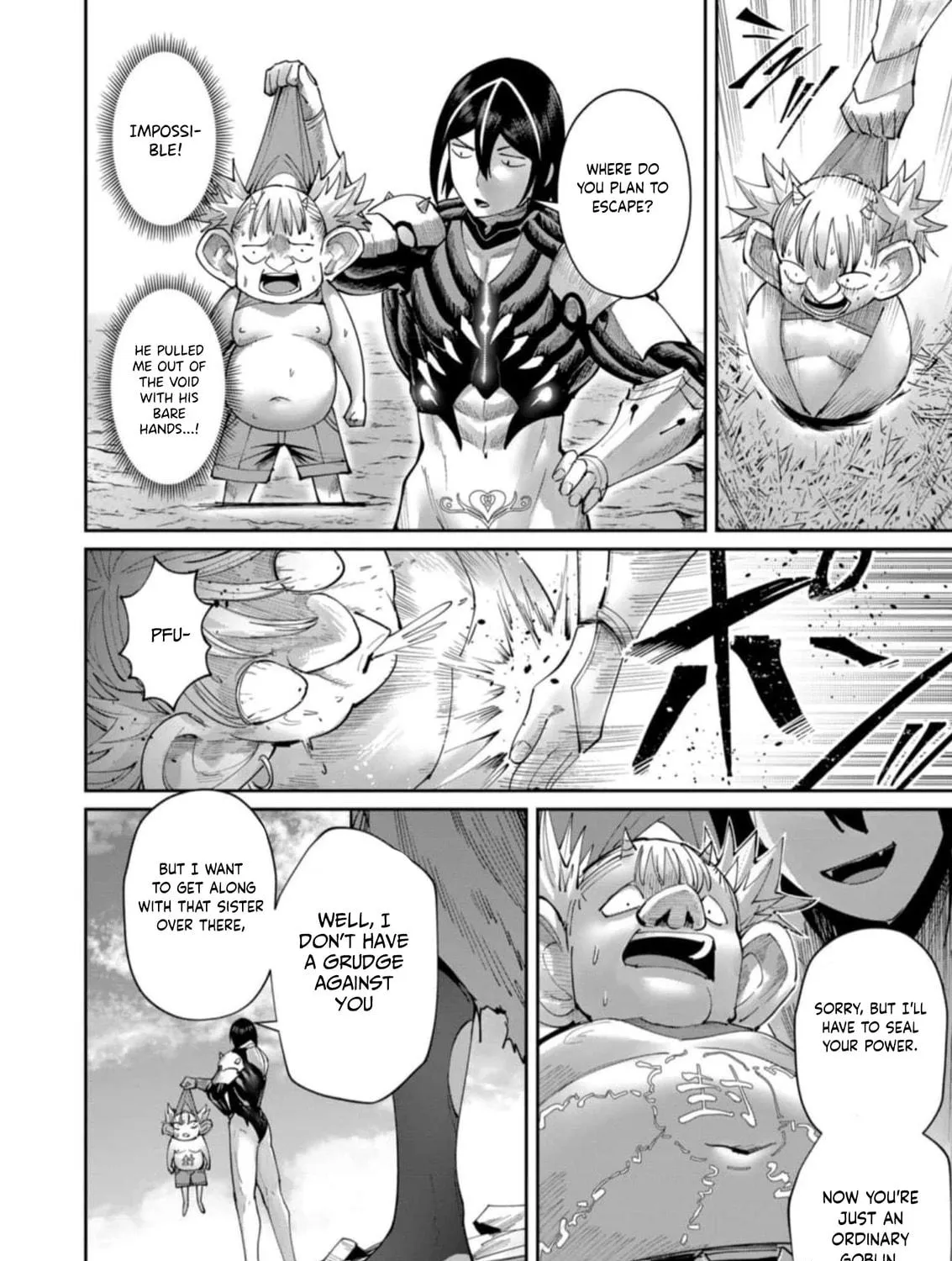 Savage Hero Chapter 46 page 28 - 