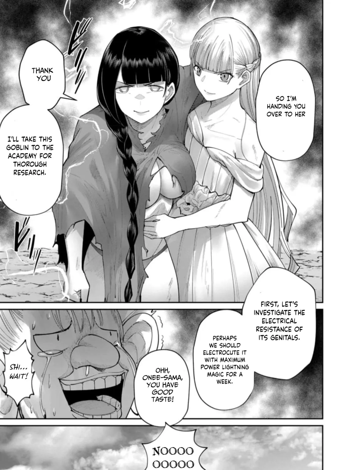 Savage Hero Chapter 46 page 30 - 