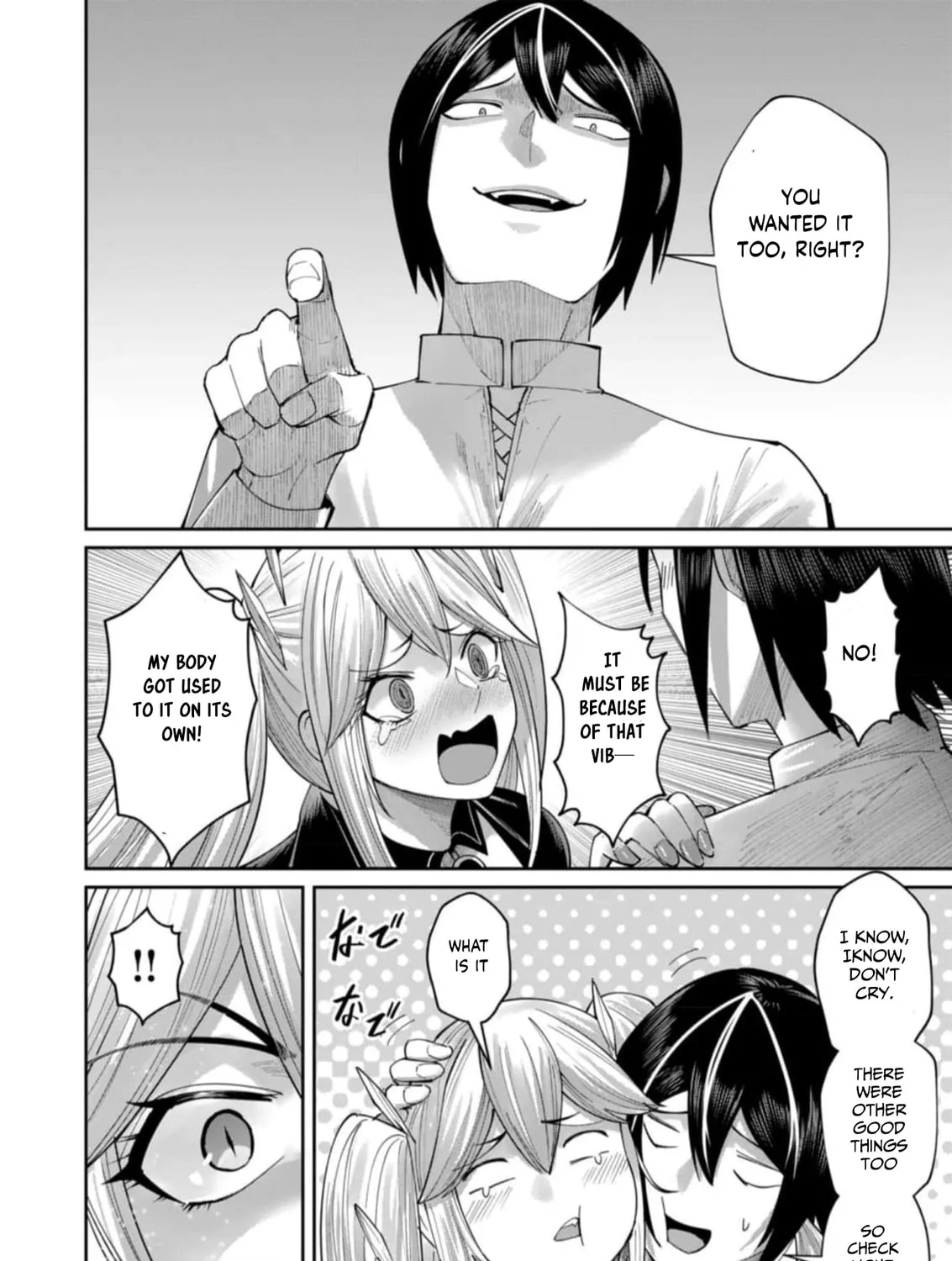 Savage Hero Chapter 46 page 36 - 