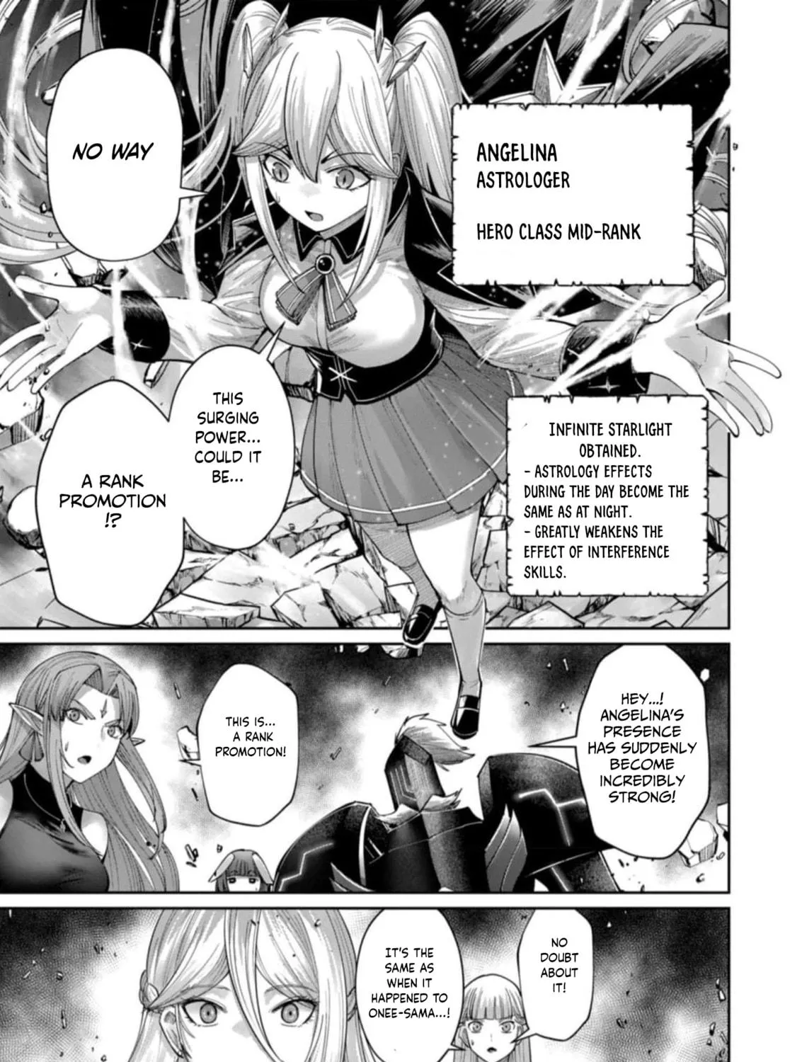 Savage Hero Chapter 46 page 38 - 
