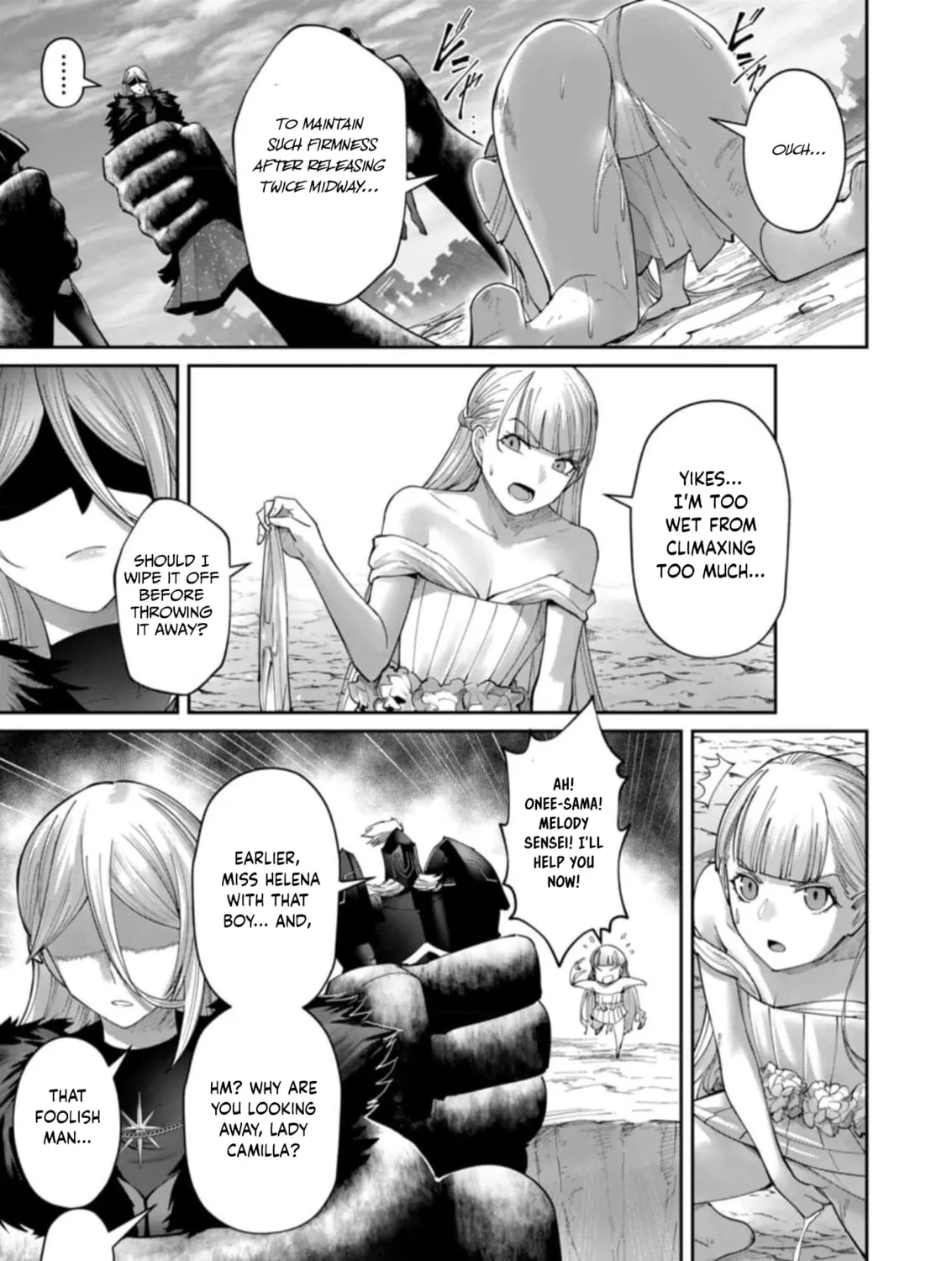 Savage Hero Chapter 46 page 6 - 