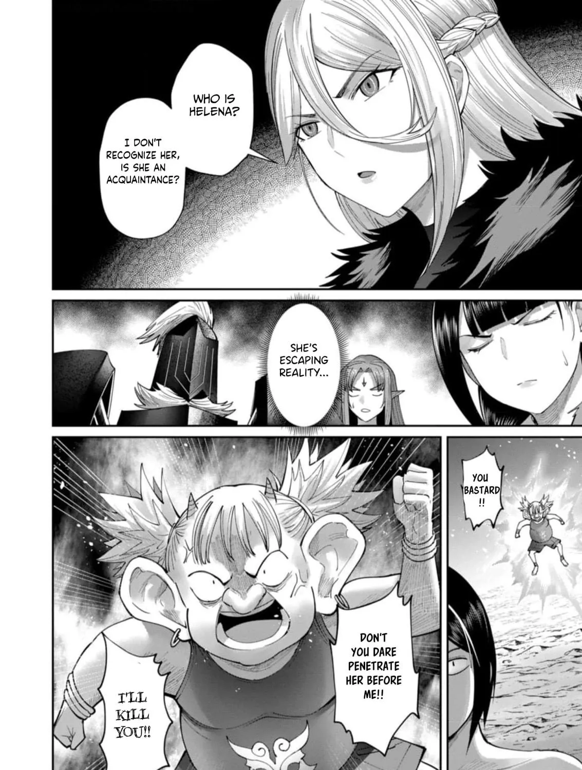 Savage Hero Chapter 46 page 8 - 