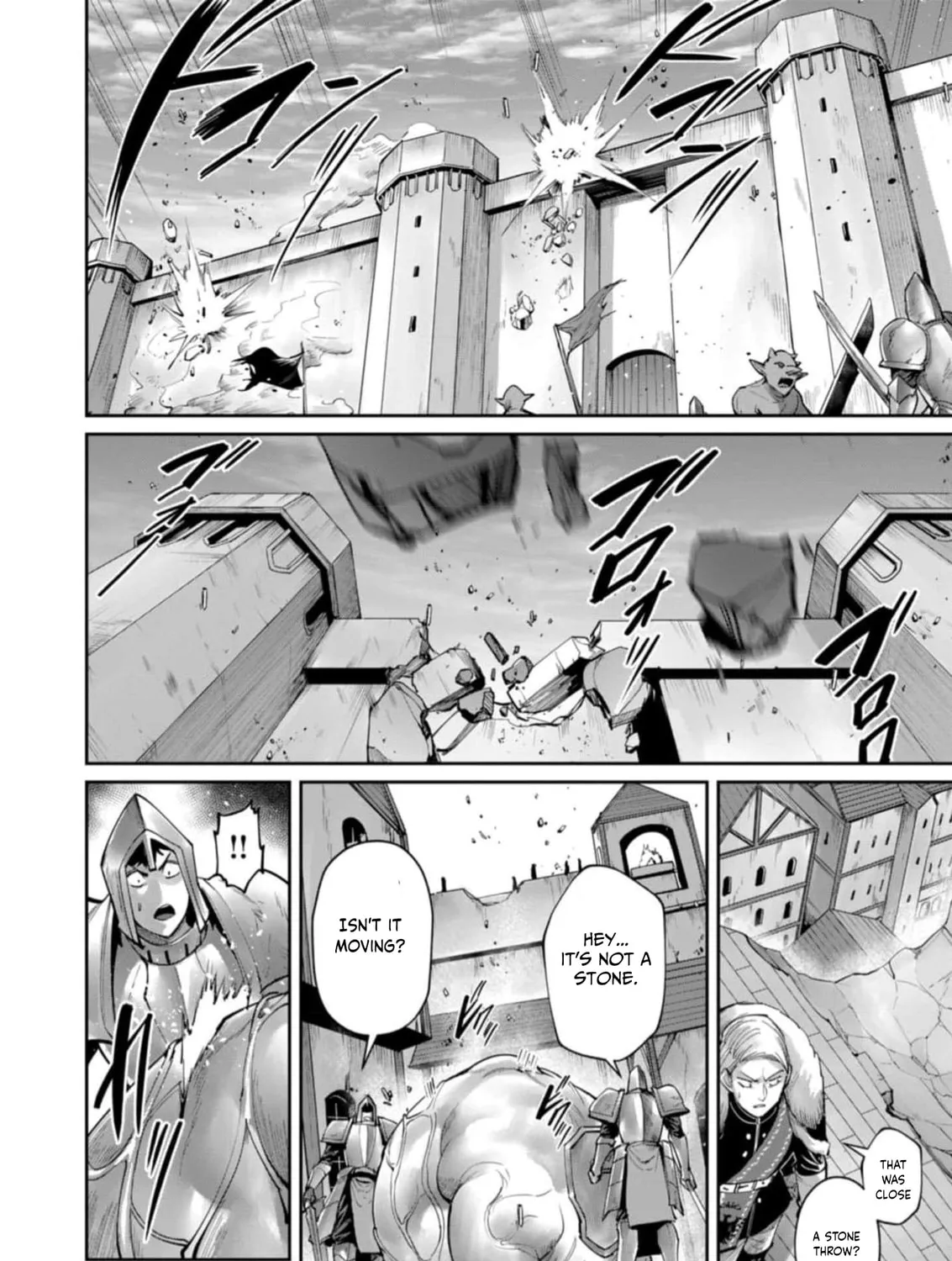 Savage Hero Chapter 47 page 12 - 