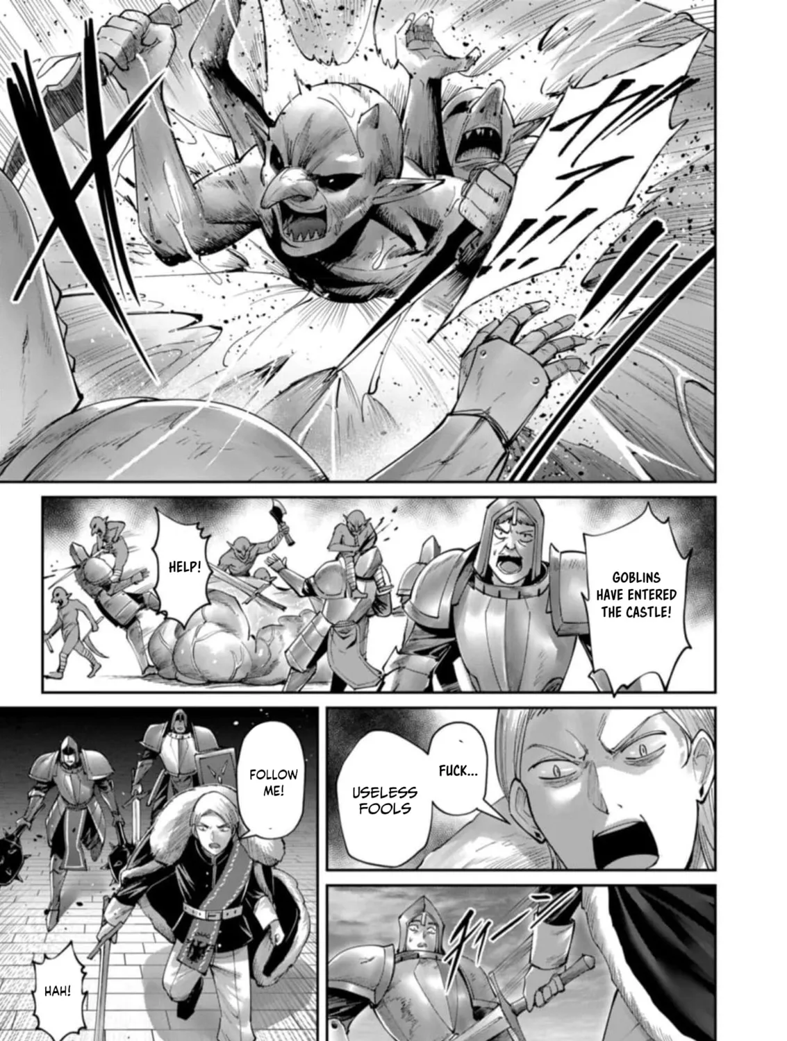 Savage Hero Chapter 47 page 14 - 