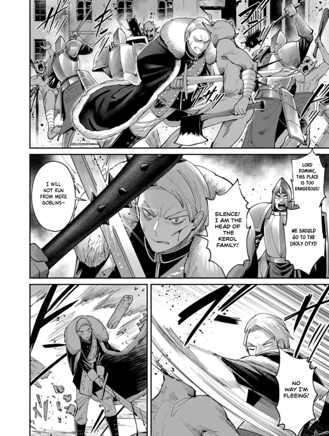 Savage Hero Chapter 47 page 16 - 