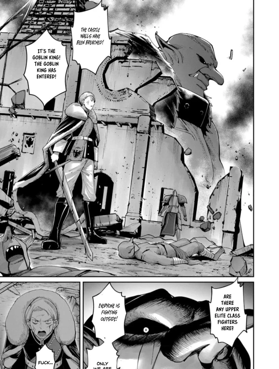 Savage Hero Chapter 47 page 18 - 
