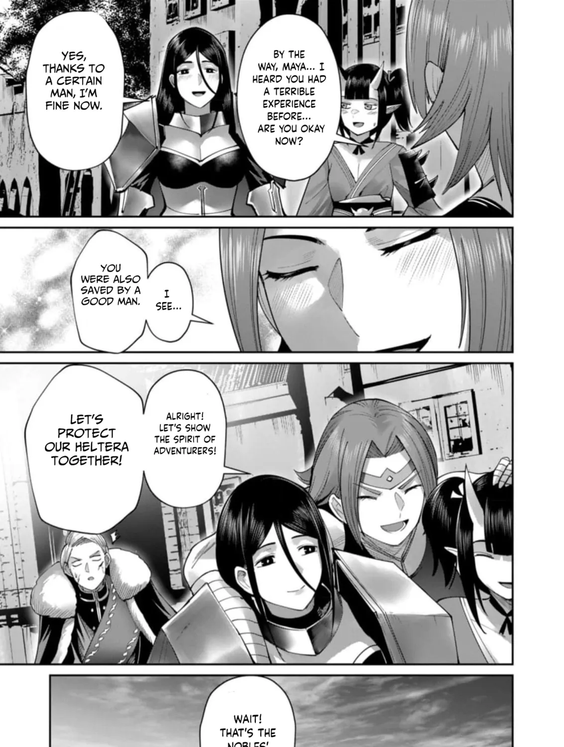 Savage Hero Chapter 47 page 26 - 