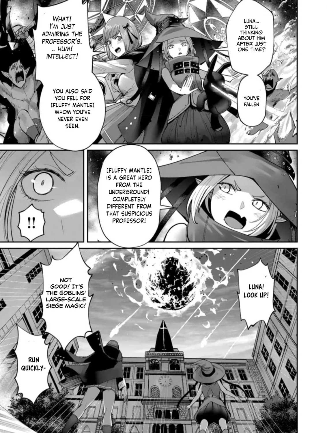Savage Hero Chapter 47 page 30 - 