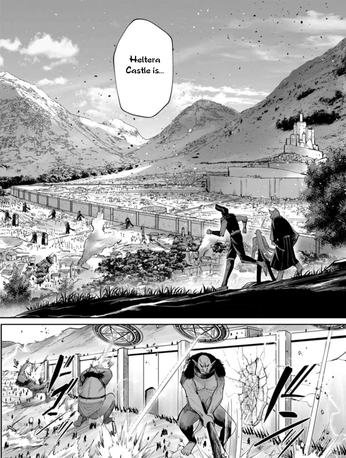 Savage Hero Chapter 47 page 4 - 