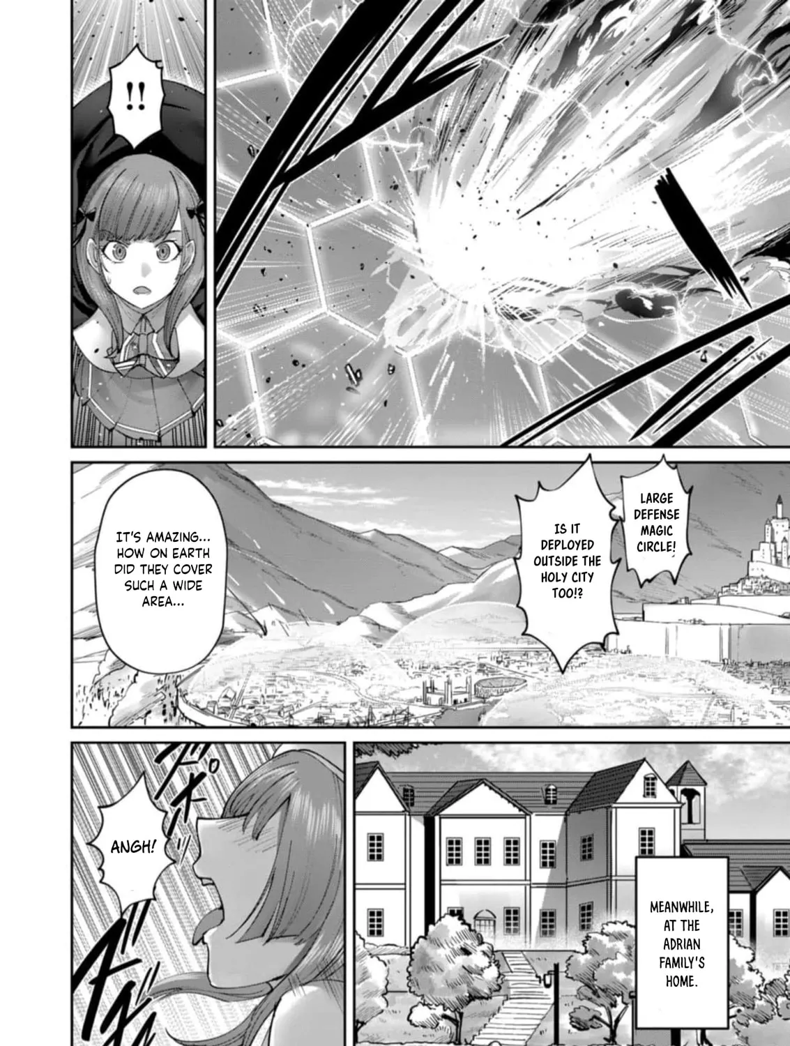 Savage Hero Chapter 47 page 32 - 