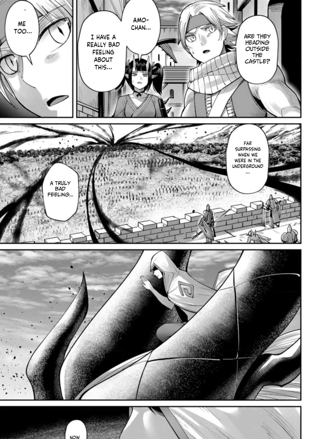 Savage Hero Chapter 47 page 38 - 