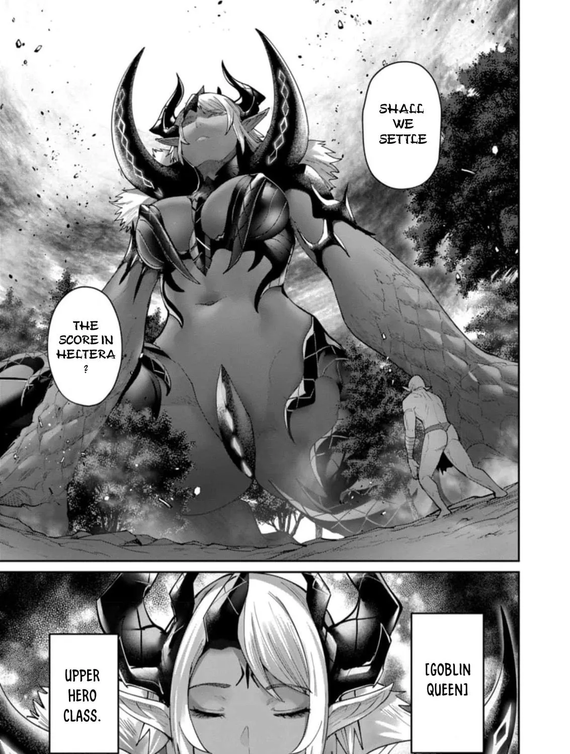 Savage Hero Chapter 47 page 40 - 