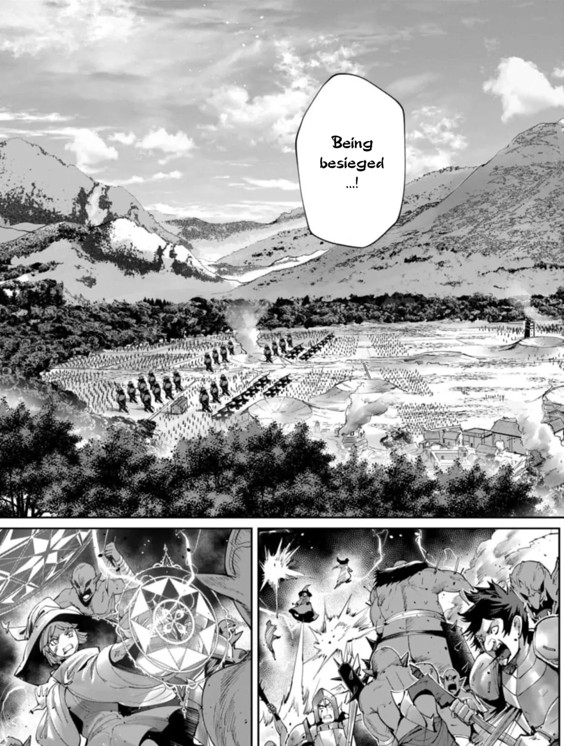 Savage Hero Chapter 47 page 6 - 
