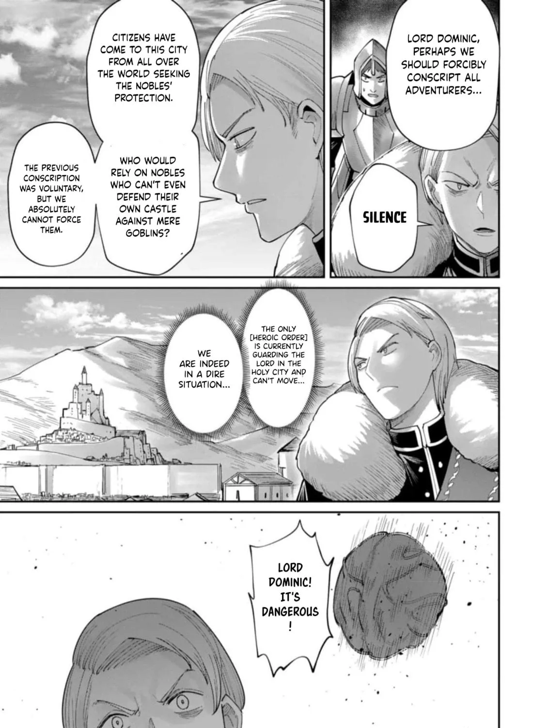 Savage Hero Chapter 47 page 10 - 
